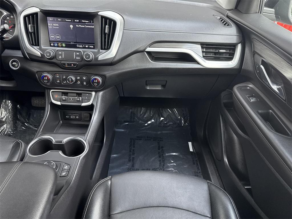 used 2023 GMC Terrain car, priced at $22,000