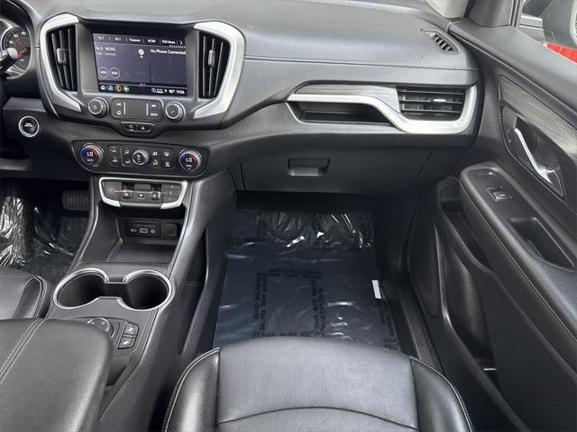 used 2023 GMC Terrain car, priced at $24,697