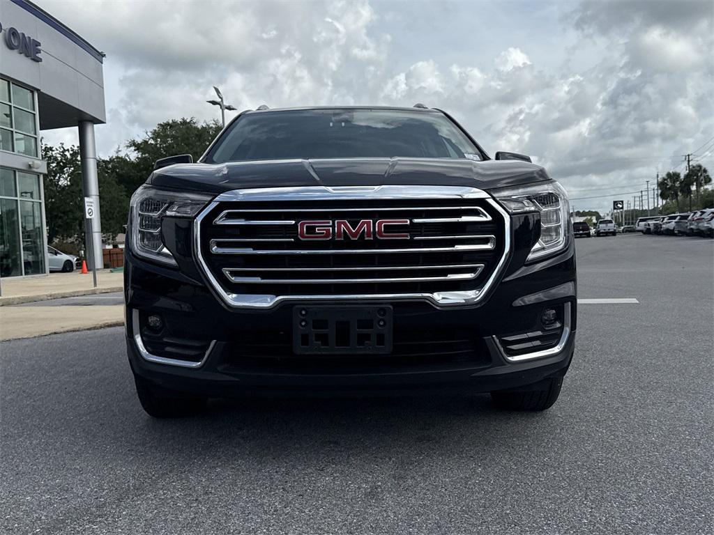 used 2023 GMC Terrain car, priced at $22,000