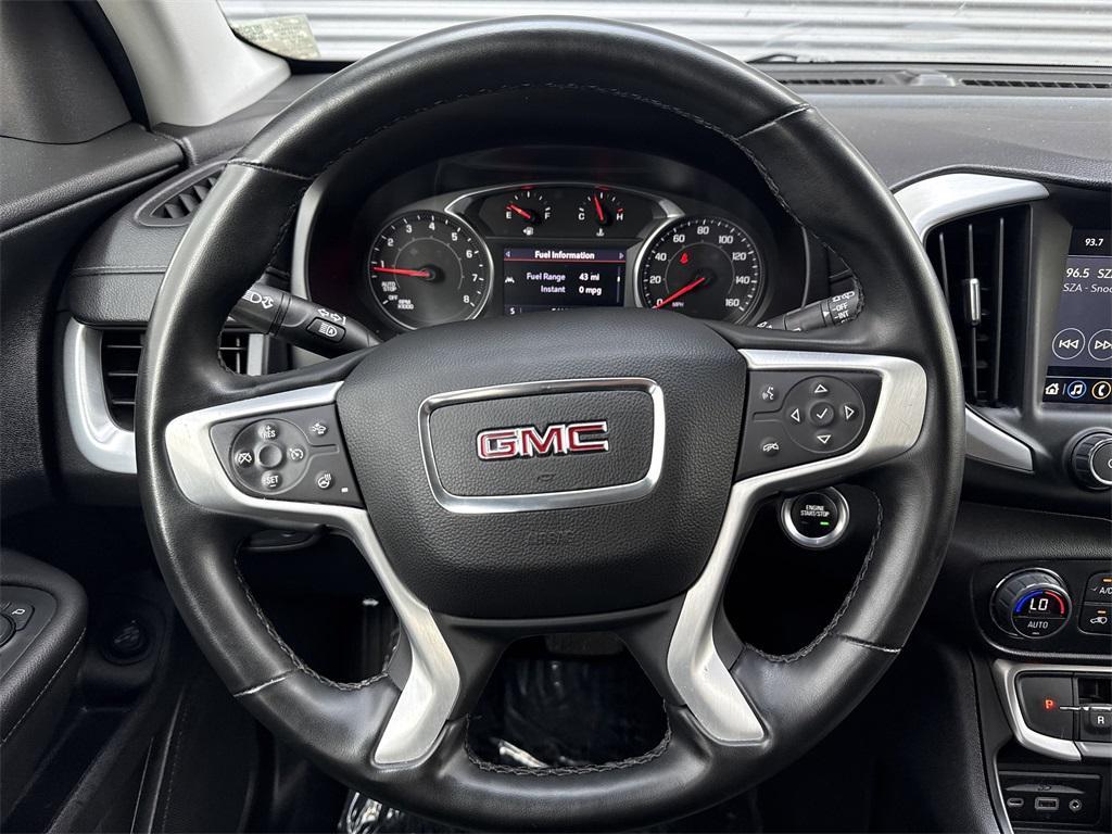 used 2023 GMC Terrain car, priced at $22,000