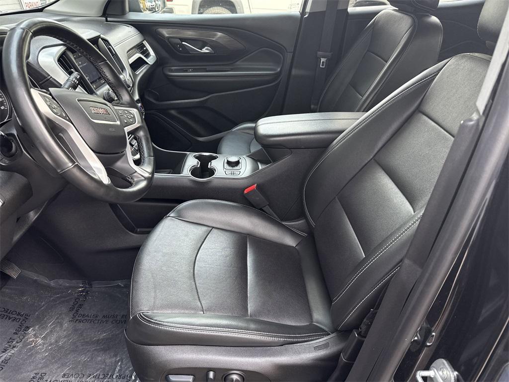 used 2023 GMC Terrain car, priced at $22,000