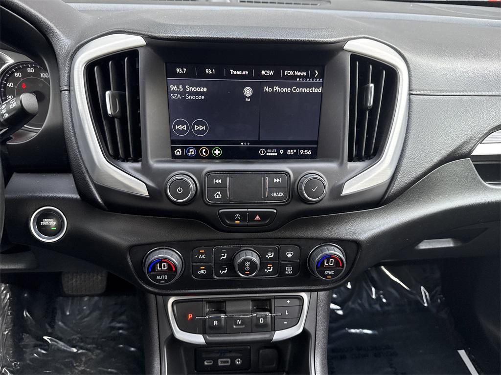 used 2023 GMC Terrain car, priced at $22,000