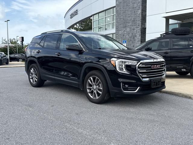 used 2023 GMC Terrain car, priced at $24,697