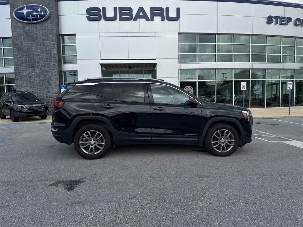 used 2023 GMC Terrain car, priced at $22,000
