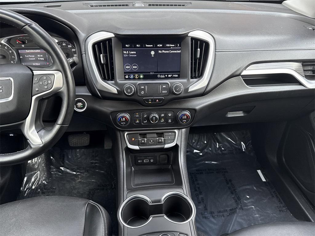 used 2023 GMC Terrain car, priced at $22,000