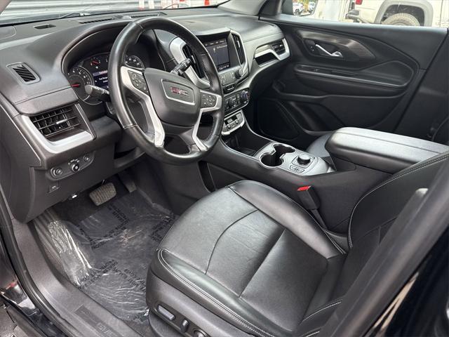 used 2023 GMC Terrain car, priced at $24,697