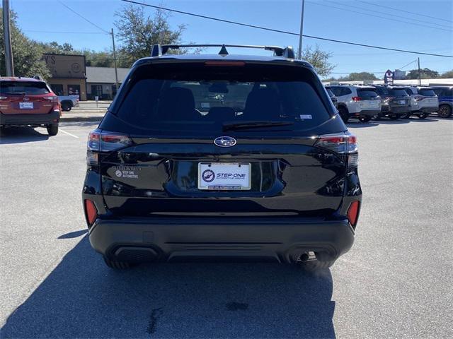 new 2025 Subaru Forester car, priced at $35,544