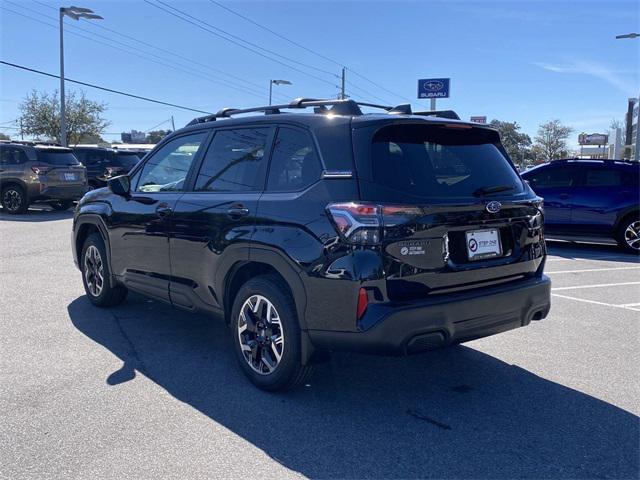 new 2025 Subaru Forester car, priced at $35,544