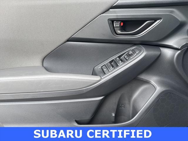 used 2024 Subaru Crosstrek car, priced at $30,316