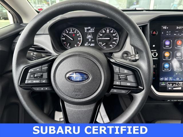 used 2024 Subaru Crosstrek car, priced at $30,316