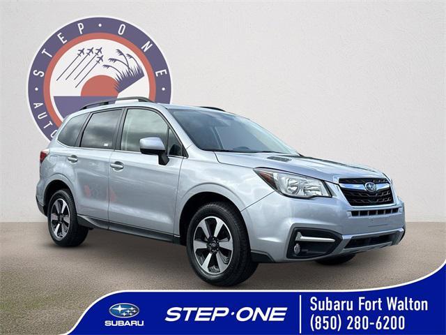 used 2018 Subaru Forester car, priced at $20,800