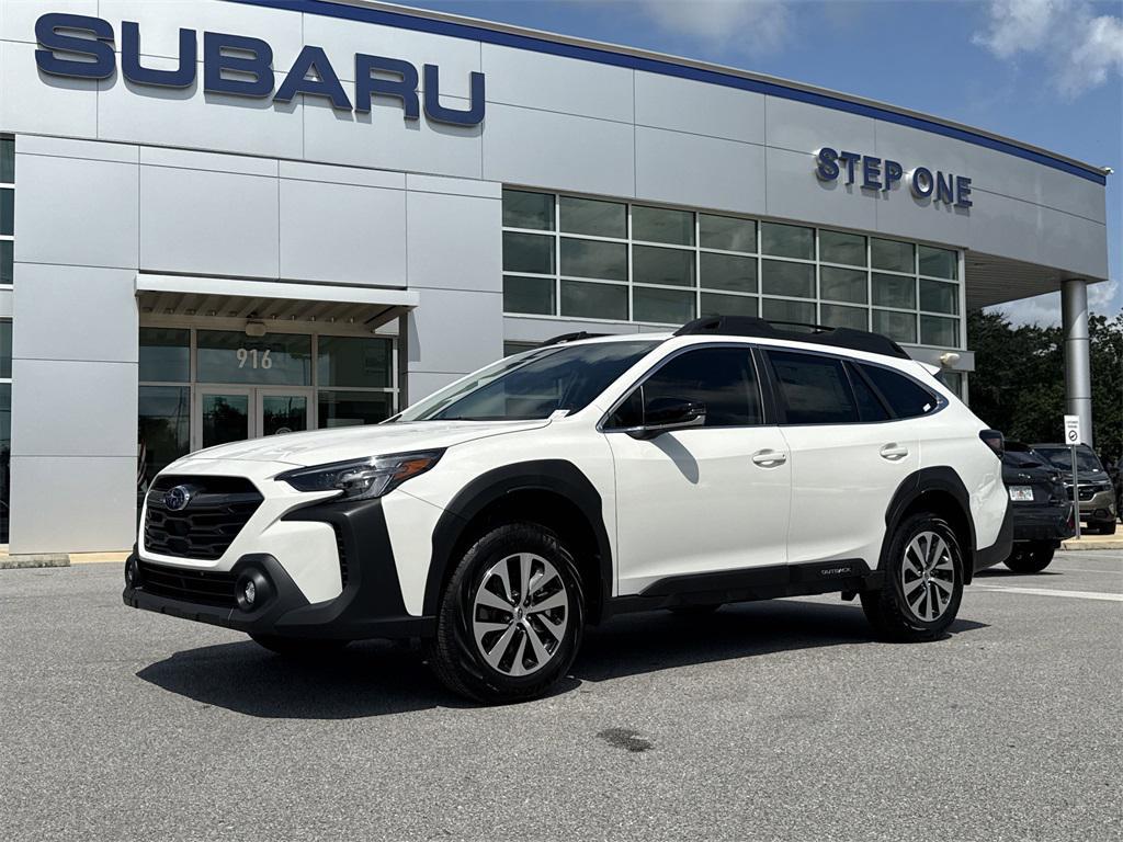 new 2025 Subaru Outback car, priced at $35,193