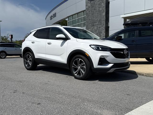used 2022 Buick Encore GX car, priced at $24,000