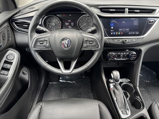 used 2022 Buick Encore GX car, priced at $24,000