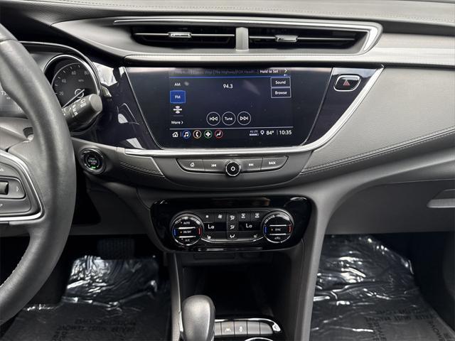 used 2022 Buick Encore GX car, priced at $24,000