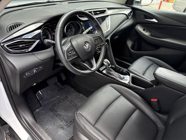 used 2022 Buick Encore GX car, priced at $24,000