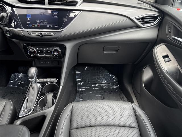 used 2022 Buick Encore GX car, priced at $24,000