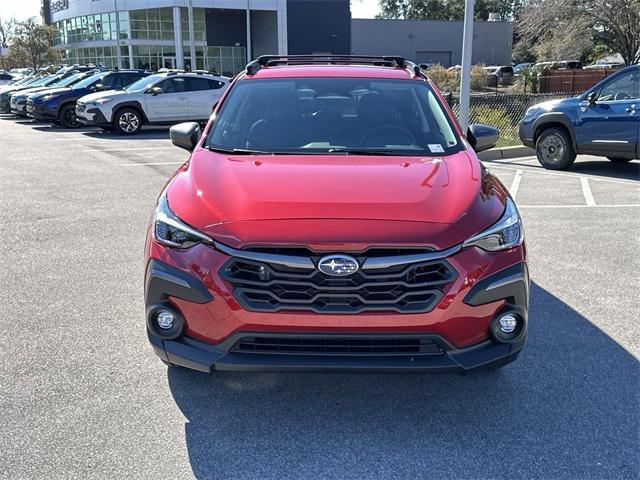 new 2025 Subaru Crosstrek car, priced at $35,014