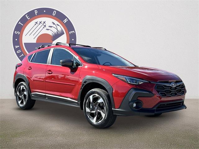 new 2025 Subaru Crosstrek car, priced at $35,014