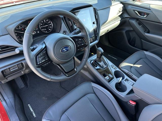new 2025 Subaru Crosstrek car, priced at $32,949