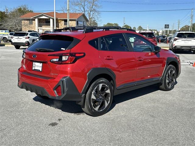 new 2025 Subaru Crosstrek car, priced at $35,014