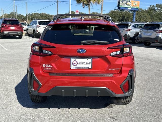 new 2025 Subaru Crosstrek car, priced at $32,949