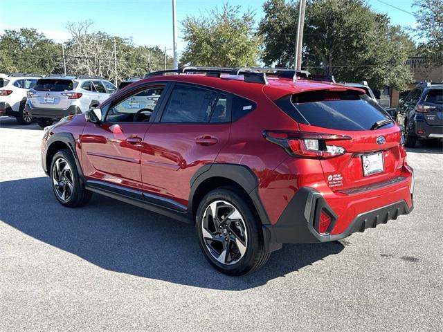 new 2025 Subaru Crosstrek car, priced at $35,014