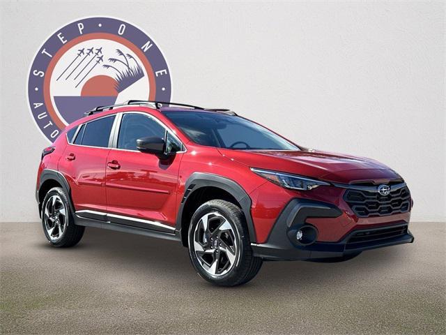 new 2025 Subaru Crosstrek car, priced at $35,014