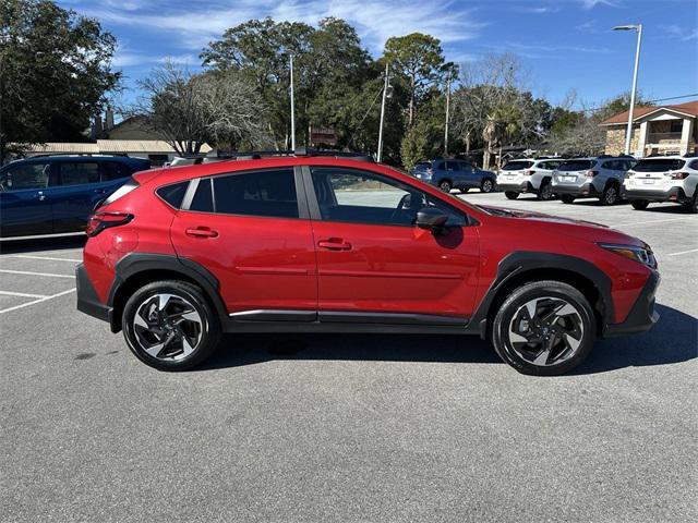 new 2025 Subaru Crosstrek car, priced at $35,014