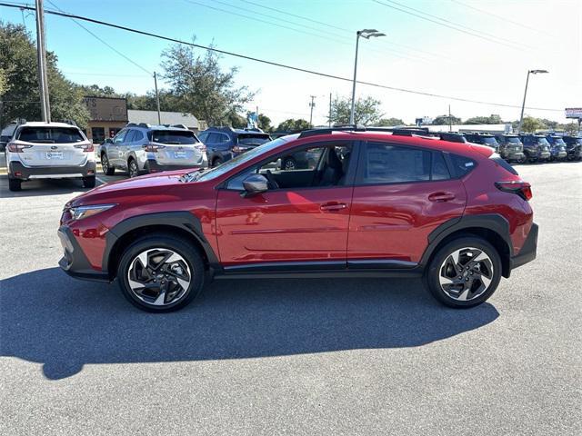 new 2025 Subaru Crosstrek car, priced at $35,014