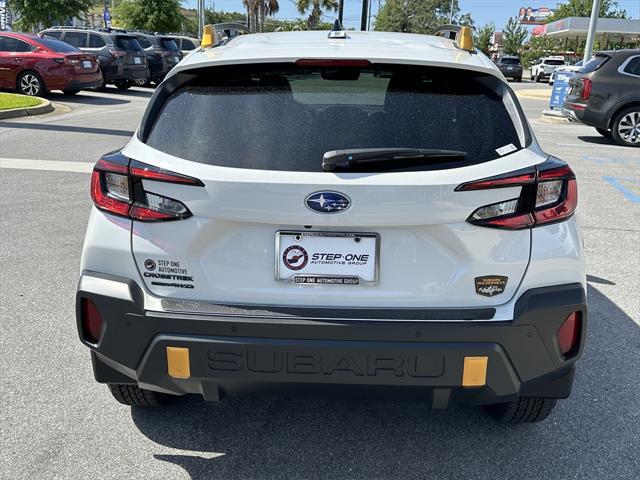 new 2025 Subaru Crosstrek car, priced at $37,238