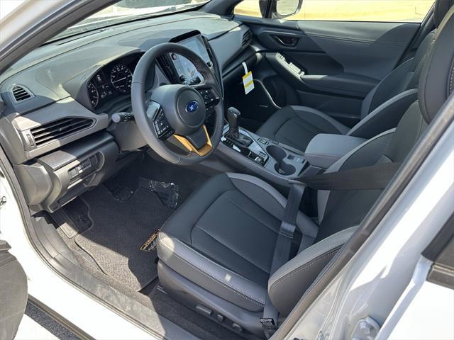 new 2025 Subaru Crosstrek car, priced at $37,238