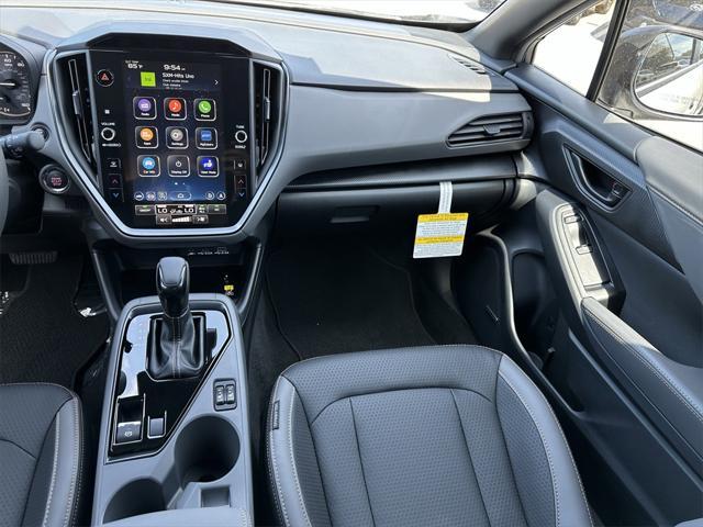 new 2025 Subaru Crosstrek car, priced at $37,238