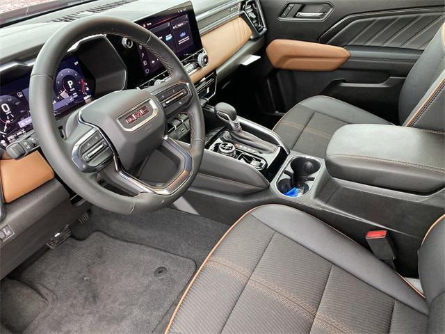 used 2024 GMC Canyon car, priced at $43,793