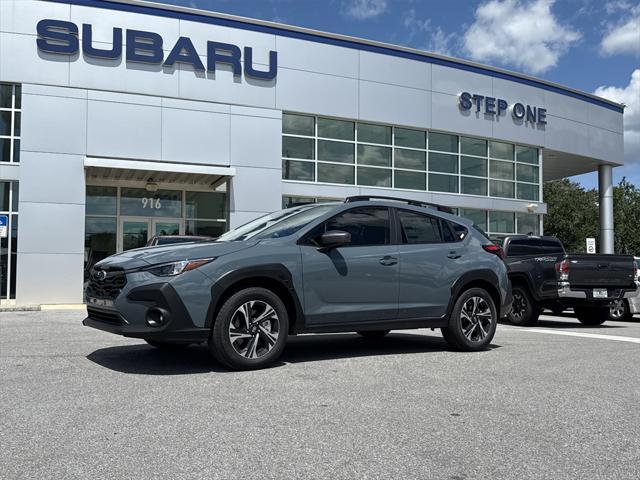 new 2025 Subaru Crosstrek car, priced at $32,566