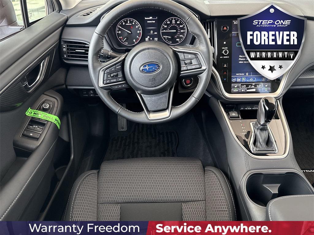 new 2025 Subaru Outback car, priced at $46,314