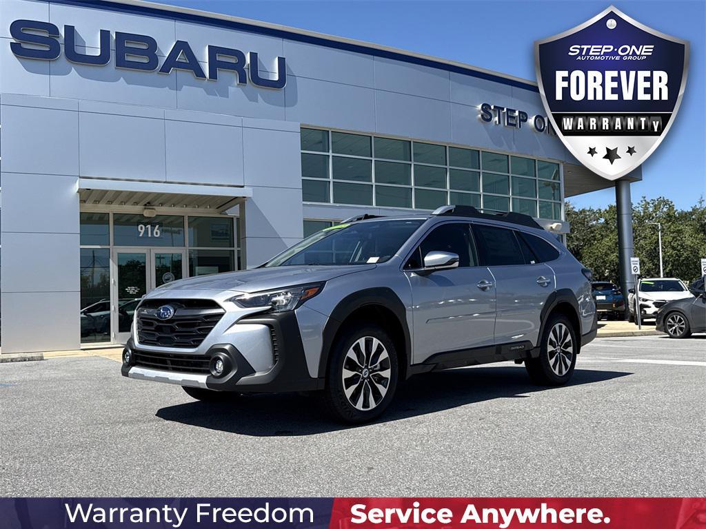 new 2025 Subaru Outback car, priced at $46,314