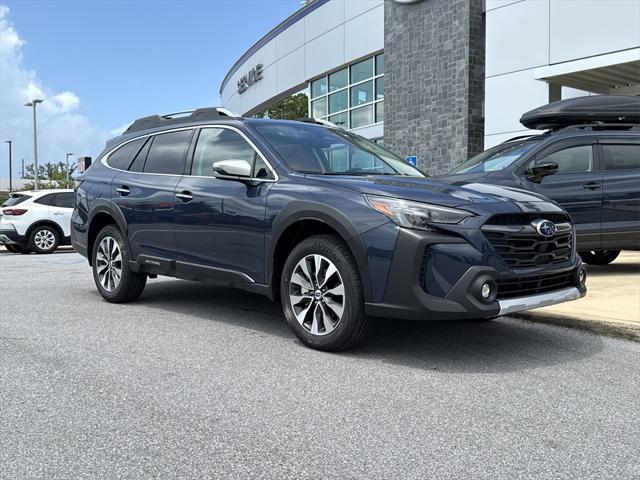 new 2025 Subaru Outback car, priced at $44,799