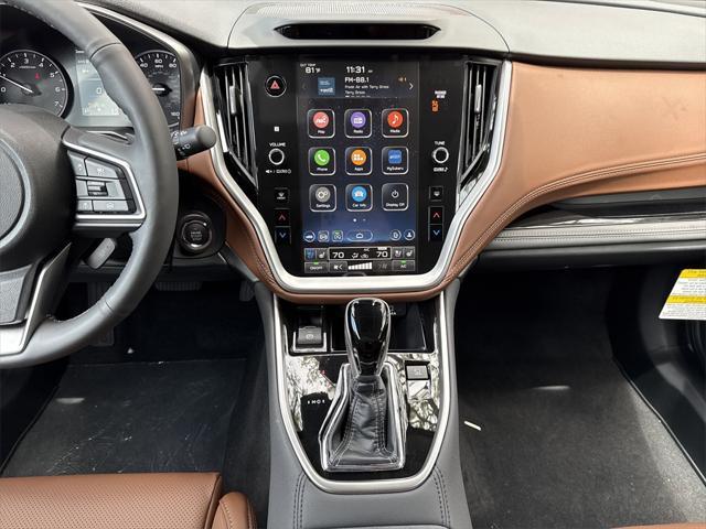 new 2025 Subaru Outback car, priced at $44,799