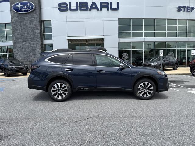 new 2025 Subaru Outback car, priced at $44,799