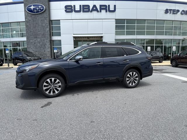 new 2025 Subaru Outback car, priced at $44,799