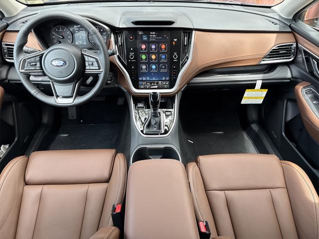 new 2025 Subaru Outback car, priced at $44,799