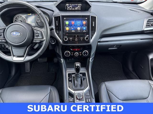 used 2023 Subaru Forester car, priced at $35,655