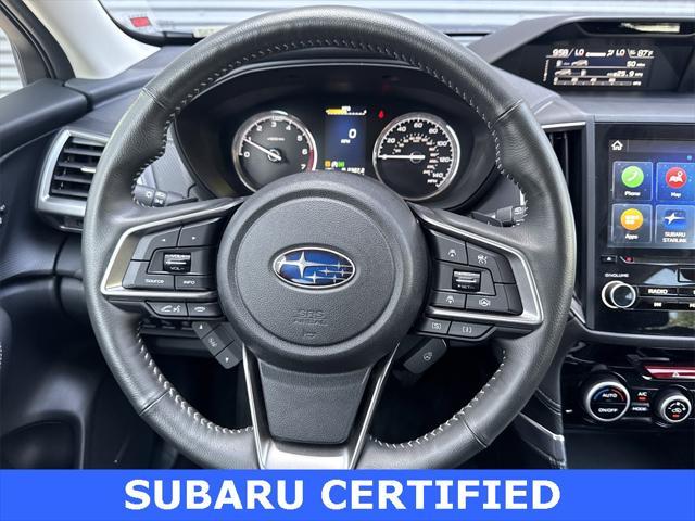 used 2023 Subaru Forester car, priced at $35,655