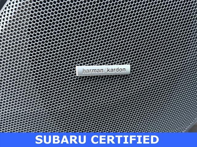 used 2023 Subaru Forester car, priced at $35,655
