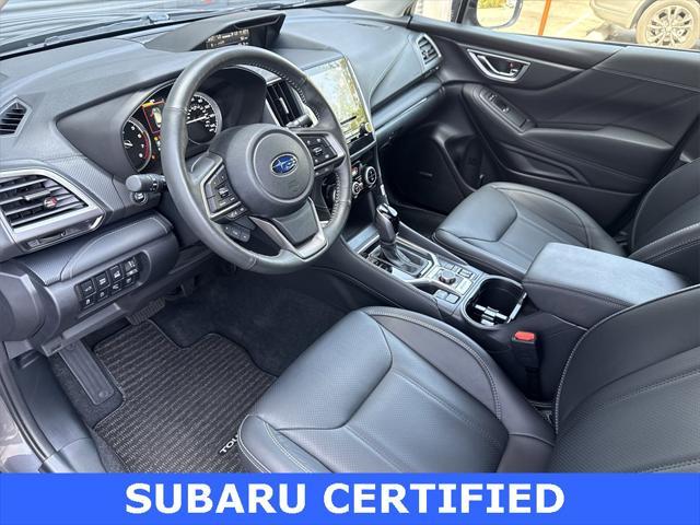 used 2023 Subaru Forester car, priced at $35,655