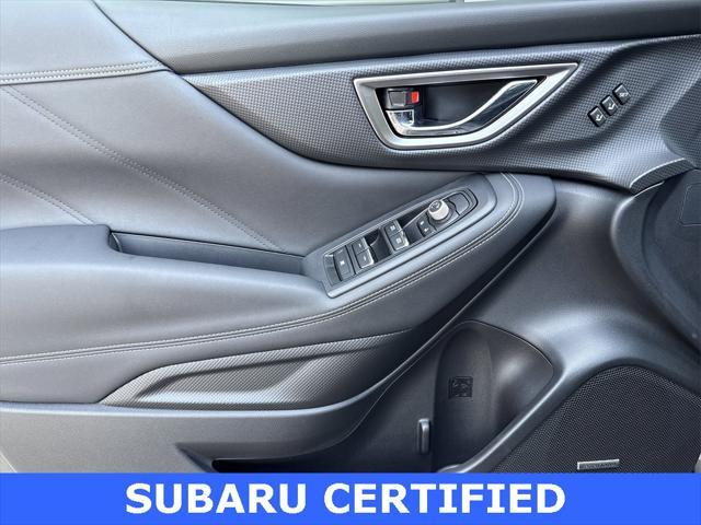 used 2023 Subaru Forester car, priced at $35,655