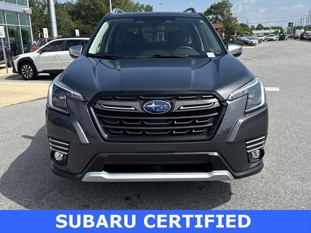 used 2023 Subaru Forester car, priced at $35,655