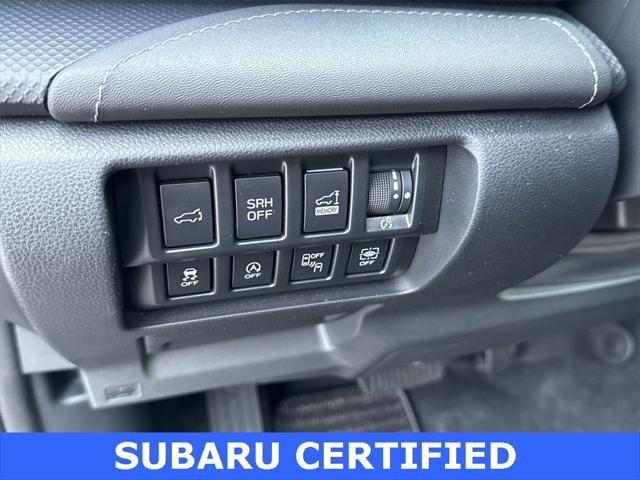 used 2023 Subaru Forester car, priced at $35,655