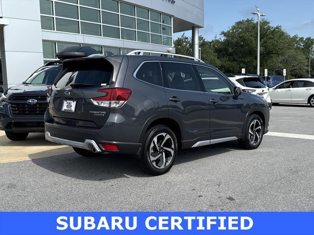 used 2023 Subaru Forester car, priced at $35,655